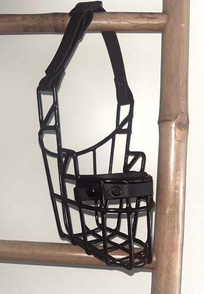 Muselière attache simple